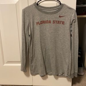 FSU long Sleeve dri-fit
